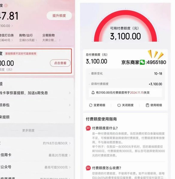 白条怎么套出来现金 贴吧