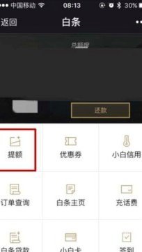 京东白条提现安全快捷攻略